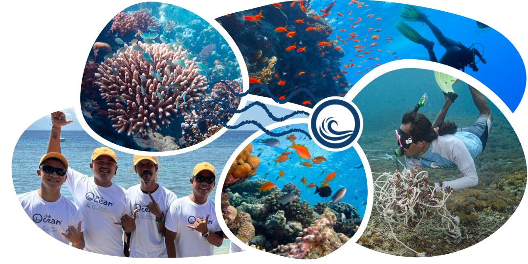 Korall restaurációs karkötő