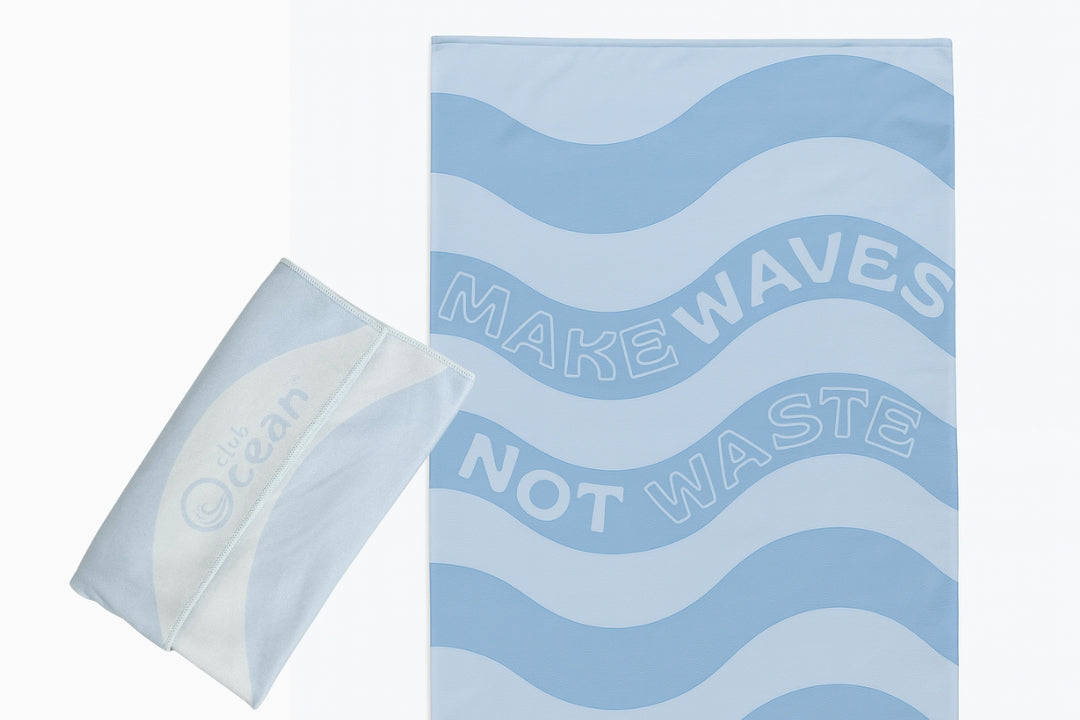 Ocean Towel