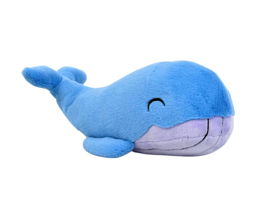 Whale Plushie