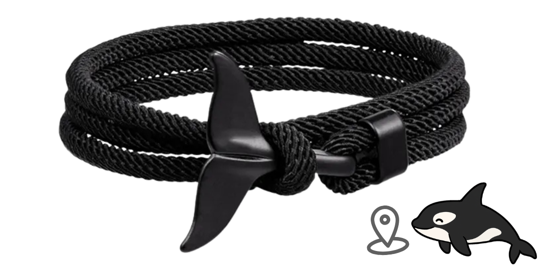 Bracelet de Suivi Orque