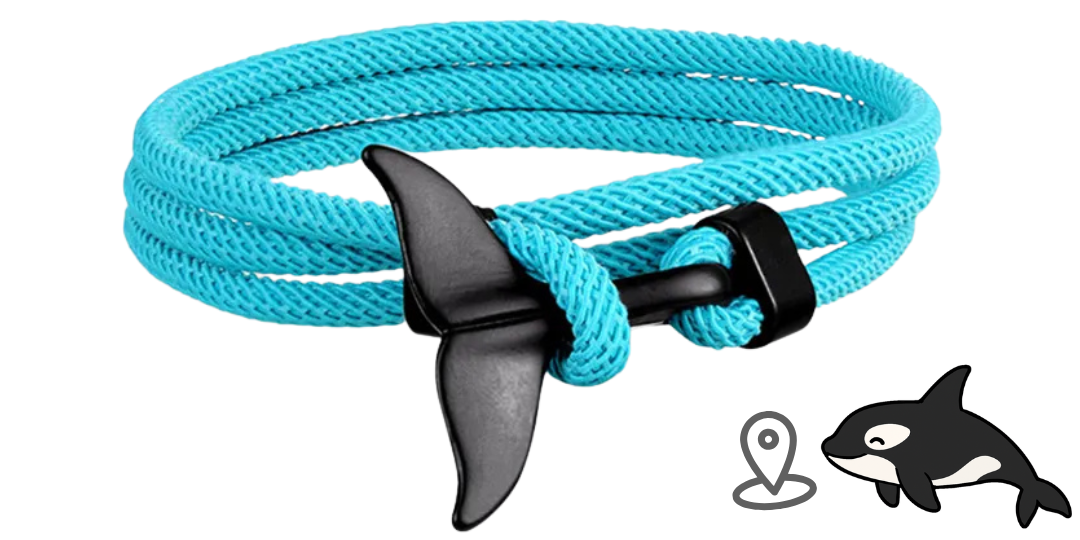 Bracelet de Suivi Orque