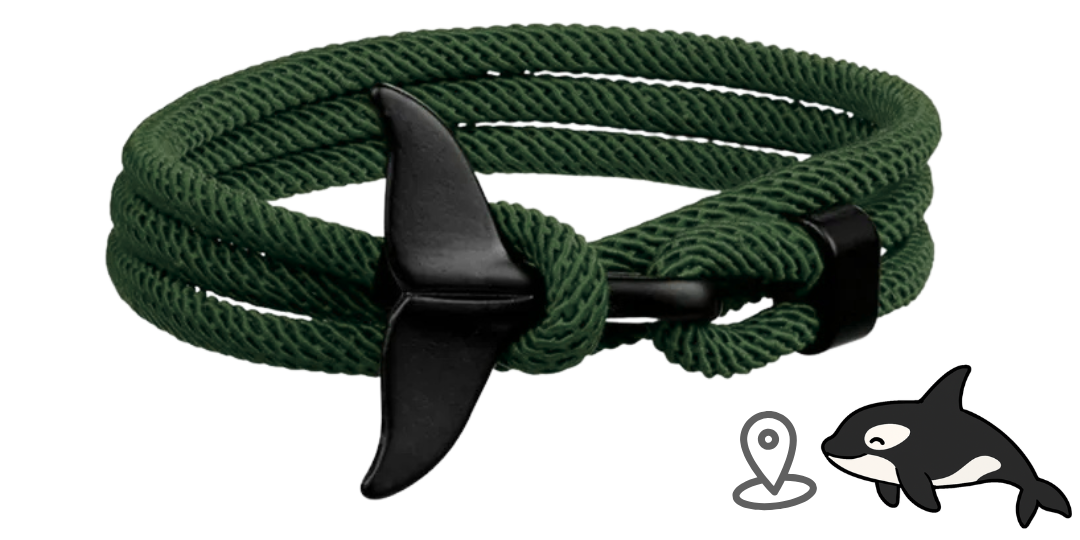 Bracelet de Suivi Orque