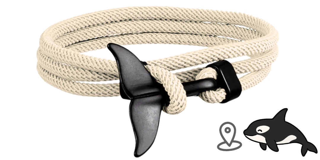 Bracelet de Suivi Orque