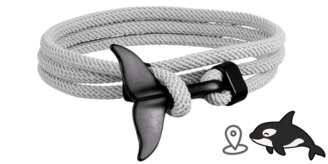 Bracelet de Suivi Orque