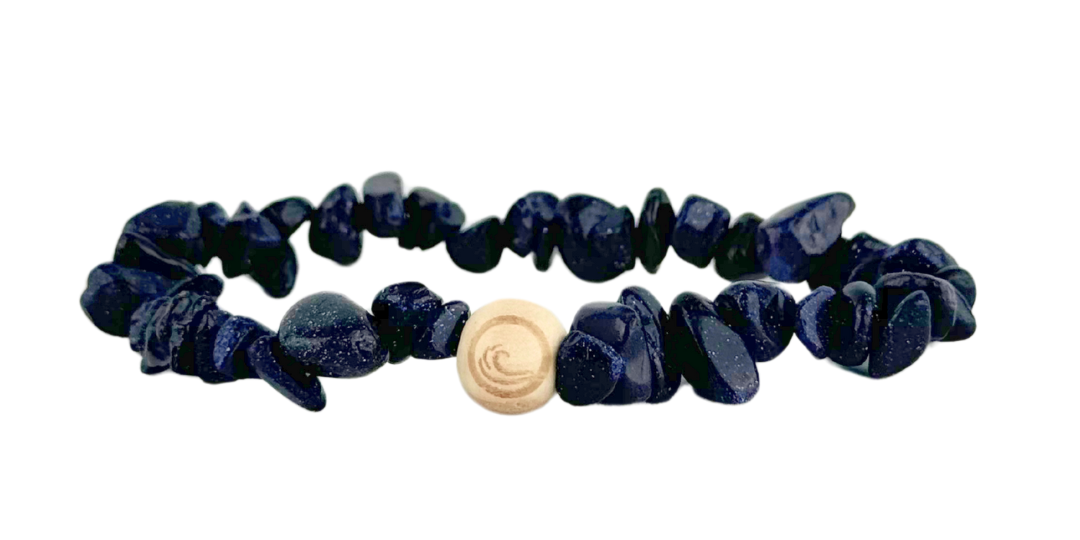 Korall restaurációs karkötő