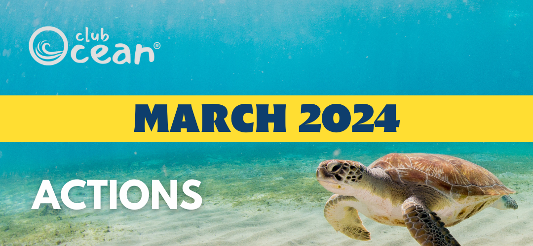MARS 2024 - Azioni ClubOcean