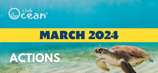 MARS 2024 - Azioni ClubOcean