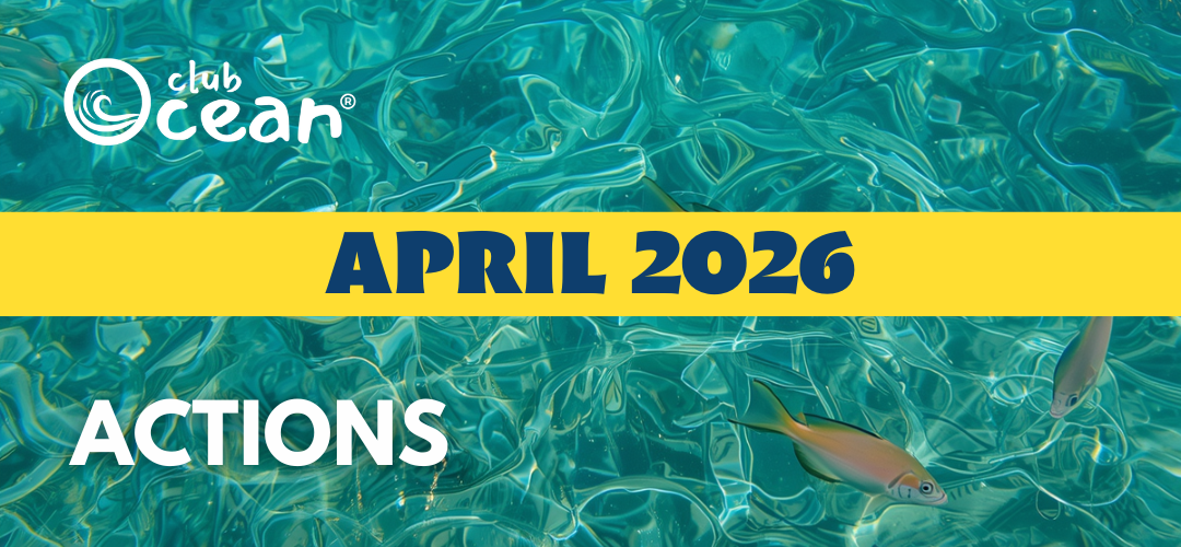 APRIL 2025 – ClubOcean®-tiltag