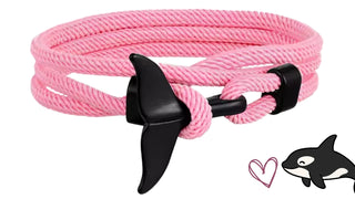 Orca Tracking Bracelet