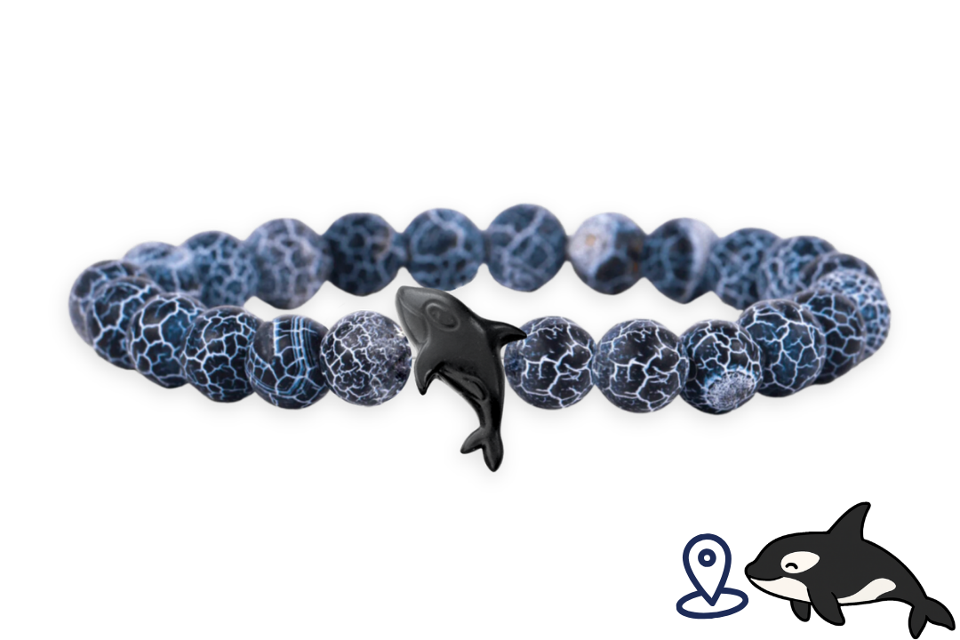 Bracelet de Suivi Orque
