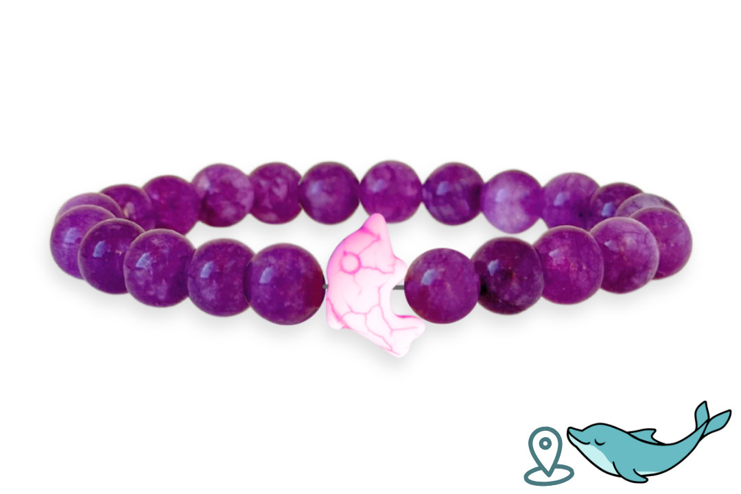 Bracelet de Suivi Dauphin