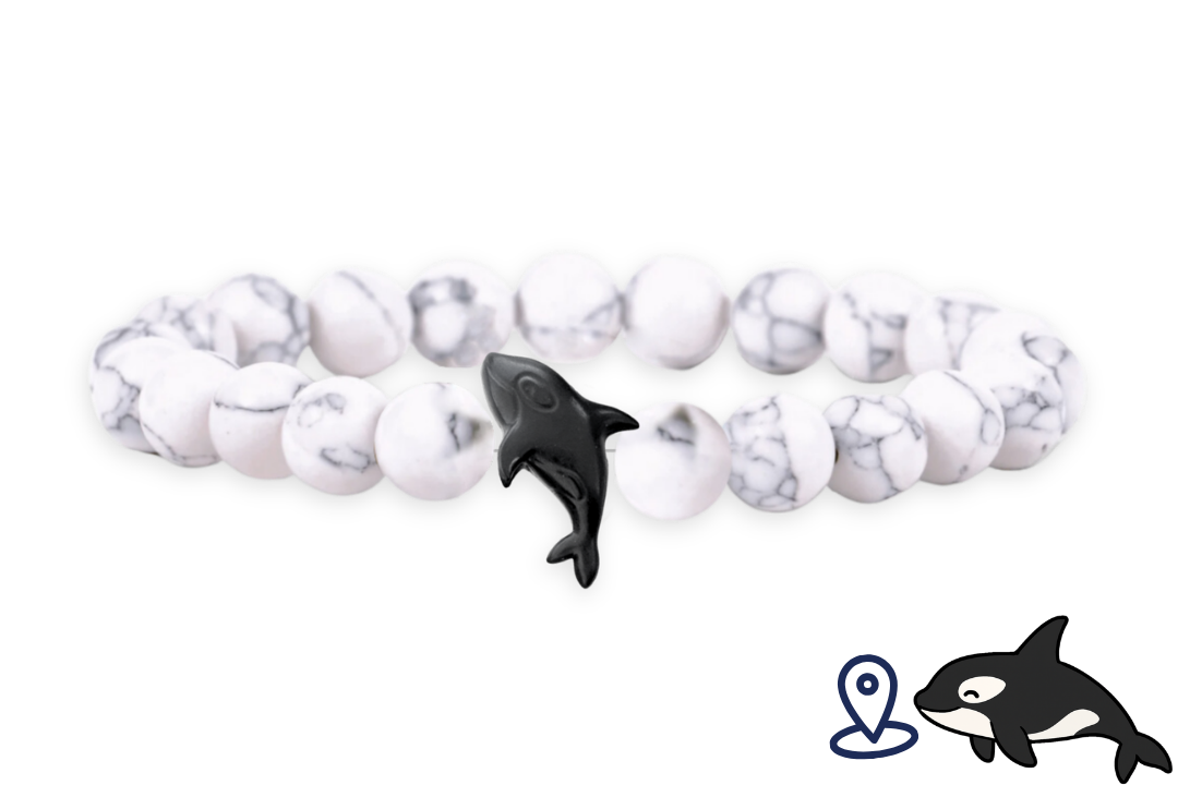 Bracelet de Suivi Orque
