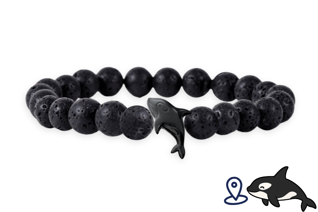Bracelet de Suivi Orque