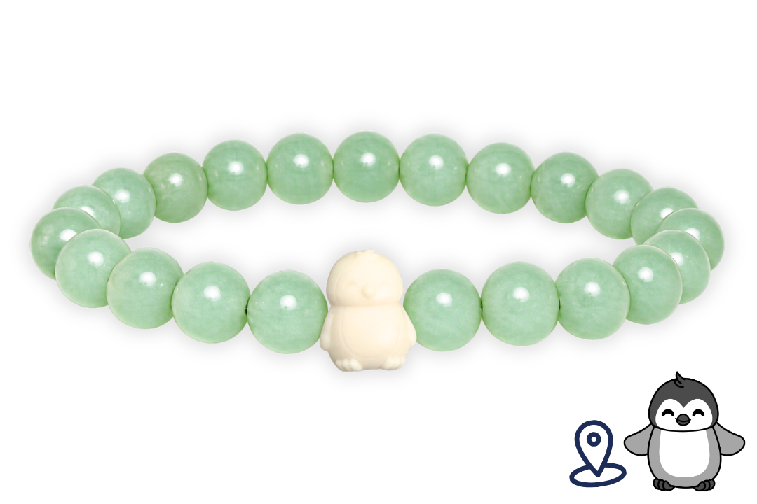 Animal Tracking Bracelet 🎃
