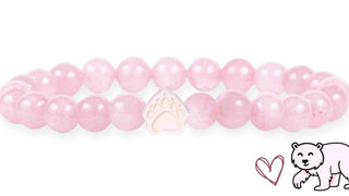 Polar Bear Tracking Bracelet