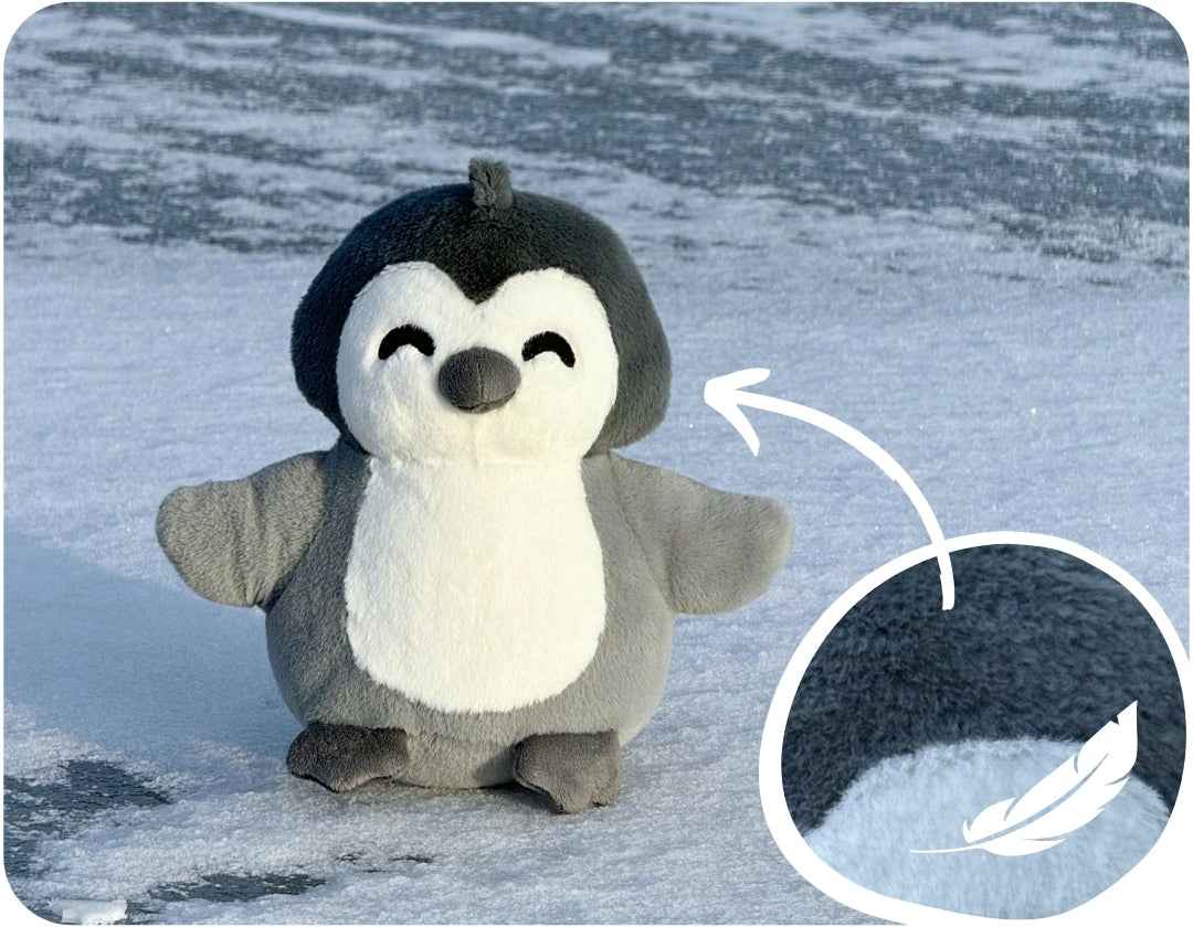 Pinguïn knuffel