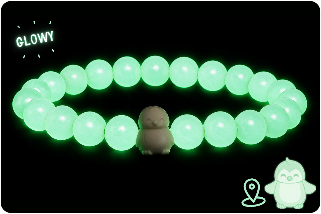 Animal Tracking Bracelet 🎃