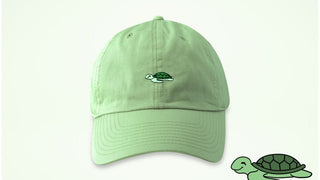 Schildpad Adoptie Cap
