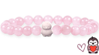 Penguin Tracking Bracelet