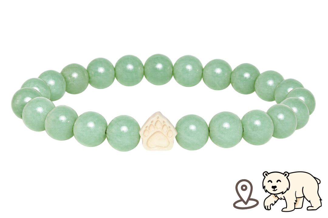 Animal Tracking Bracelet 🎃