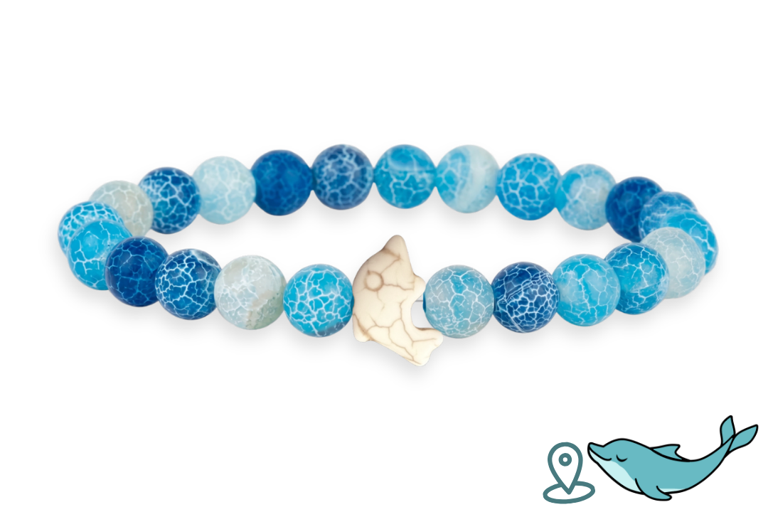 Bracelet de Suivi Dauphin