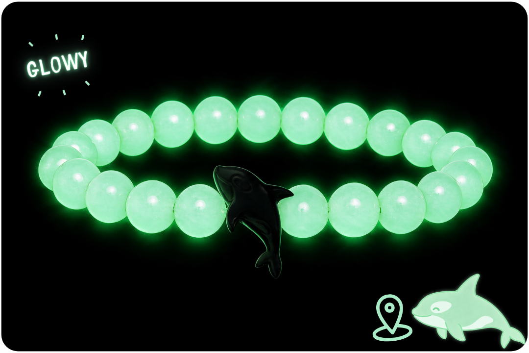 Orca Tracking Bracelet