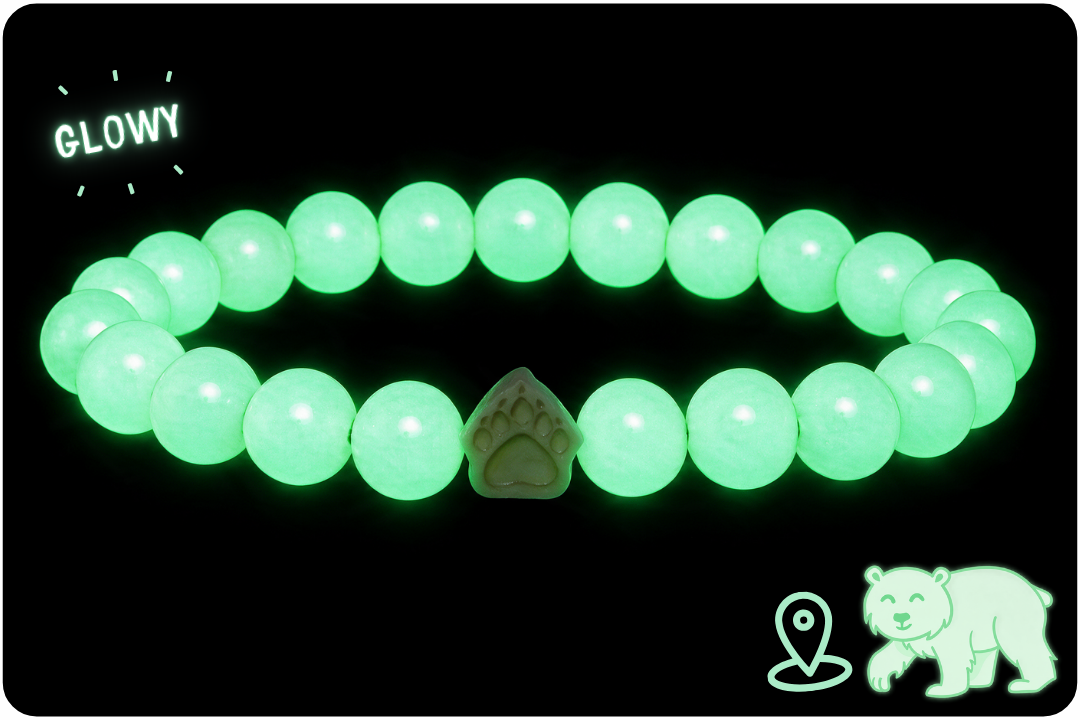 Animal Tracking Bracelet 🎃