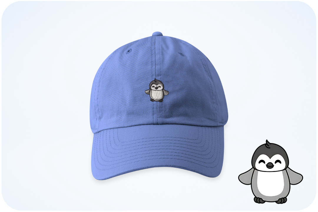 Czapka z daszkiem Penguin Mission Cap