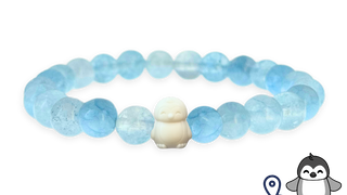 Penguin Tracking Bracelet