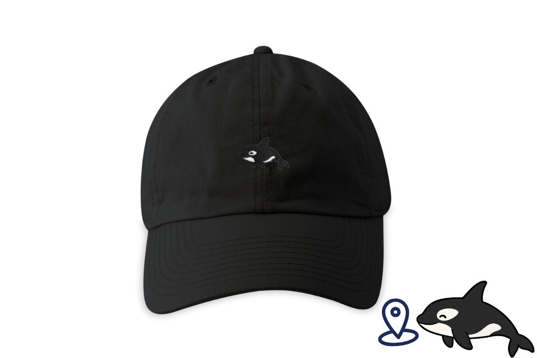 Casquette d'Adoption Orque