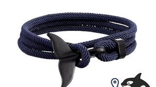 Orca Tracking Bracelet