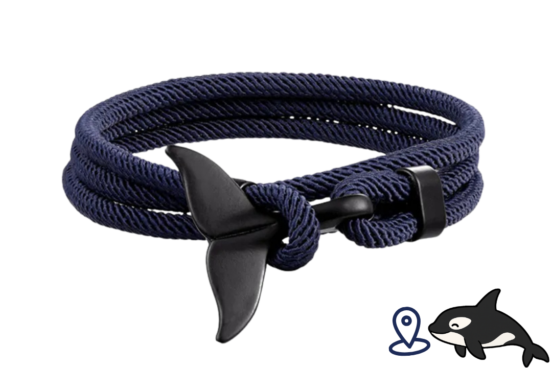 Orca Tracking Bracelet