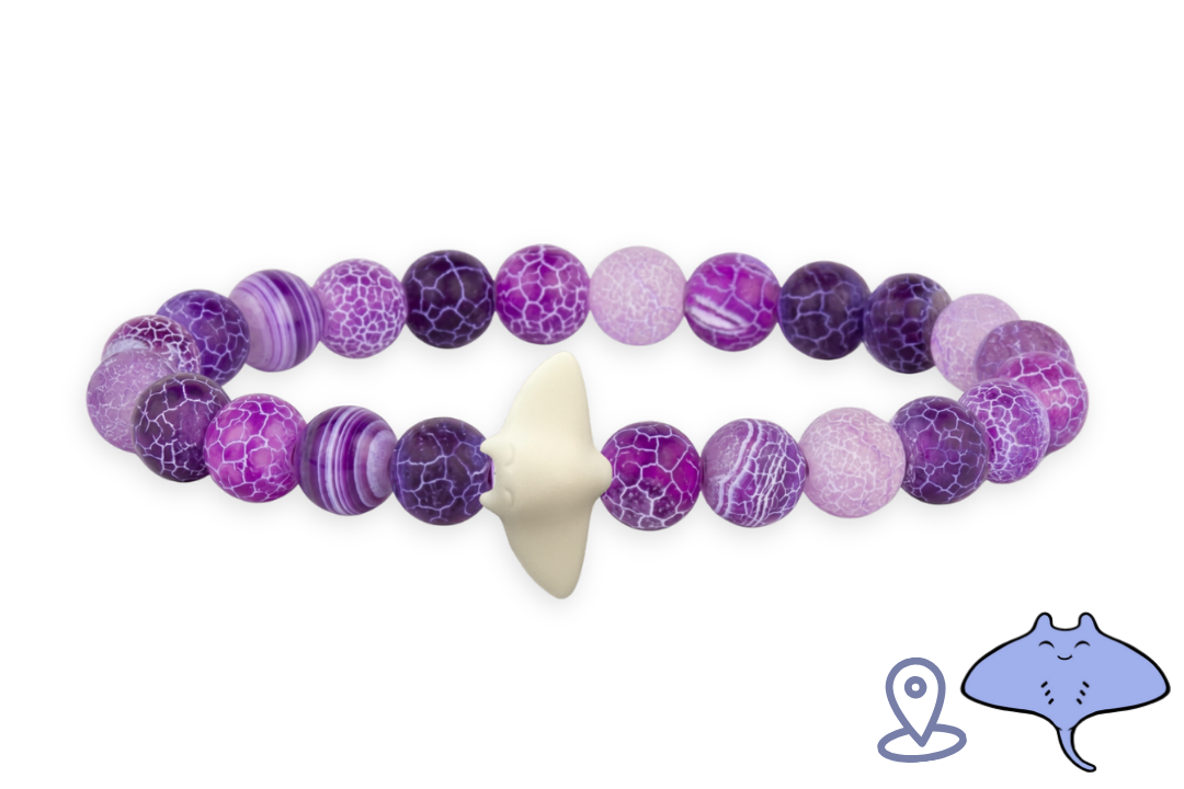 Ray Tracking Bracelet