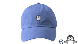 Penguin Adoption Cap