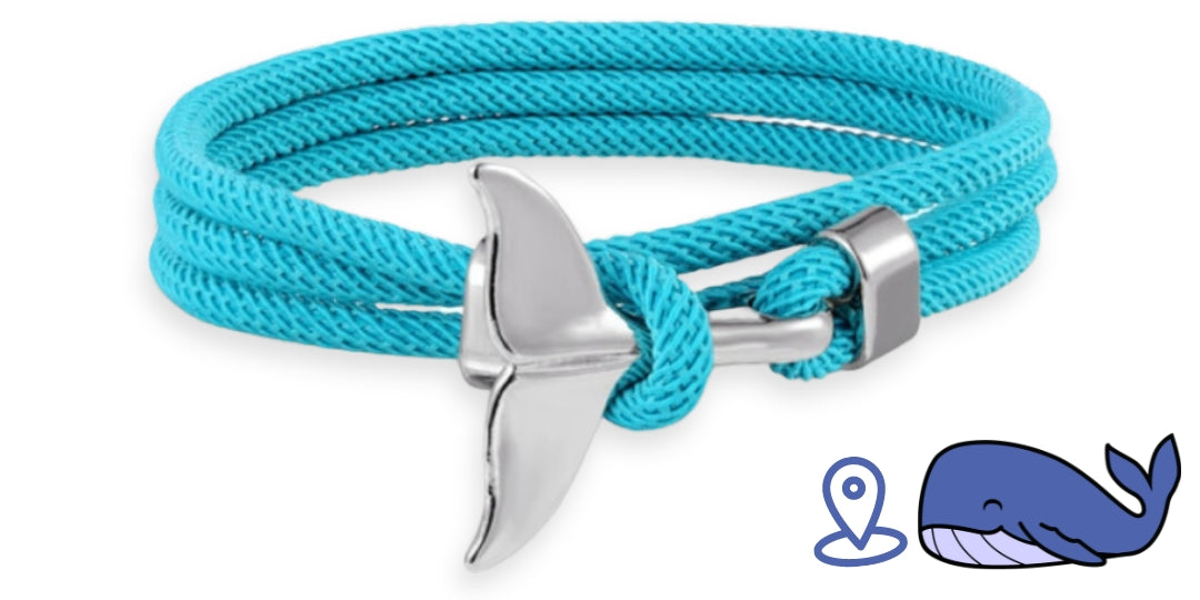 Wal-Tracking-Armband