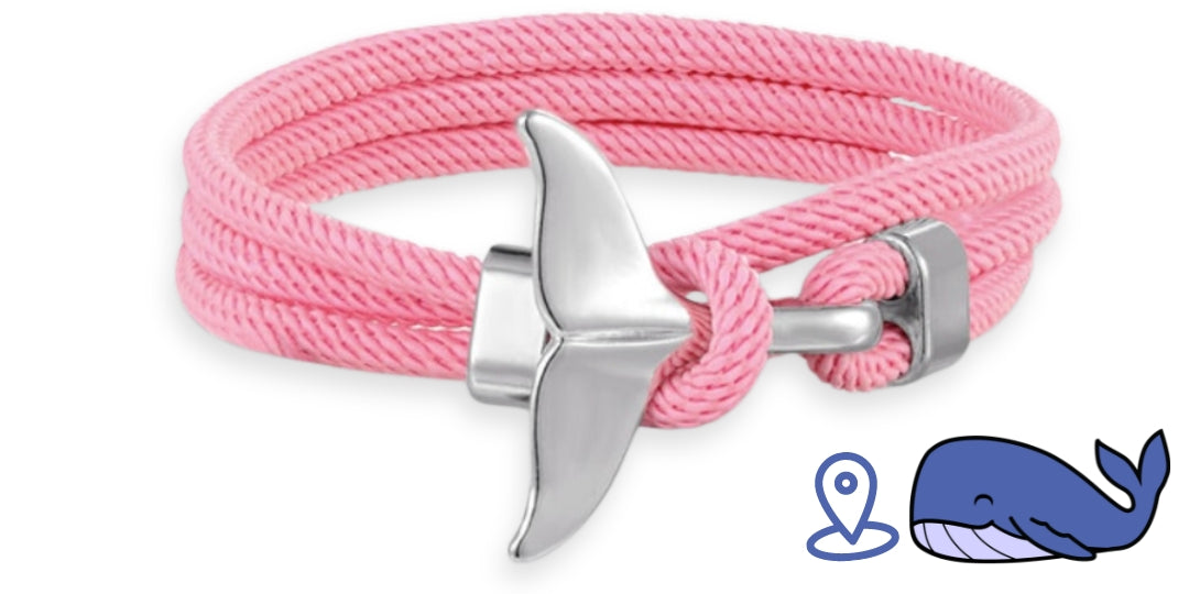 Wal-Tracking-Armband