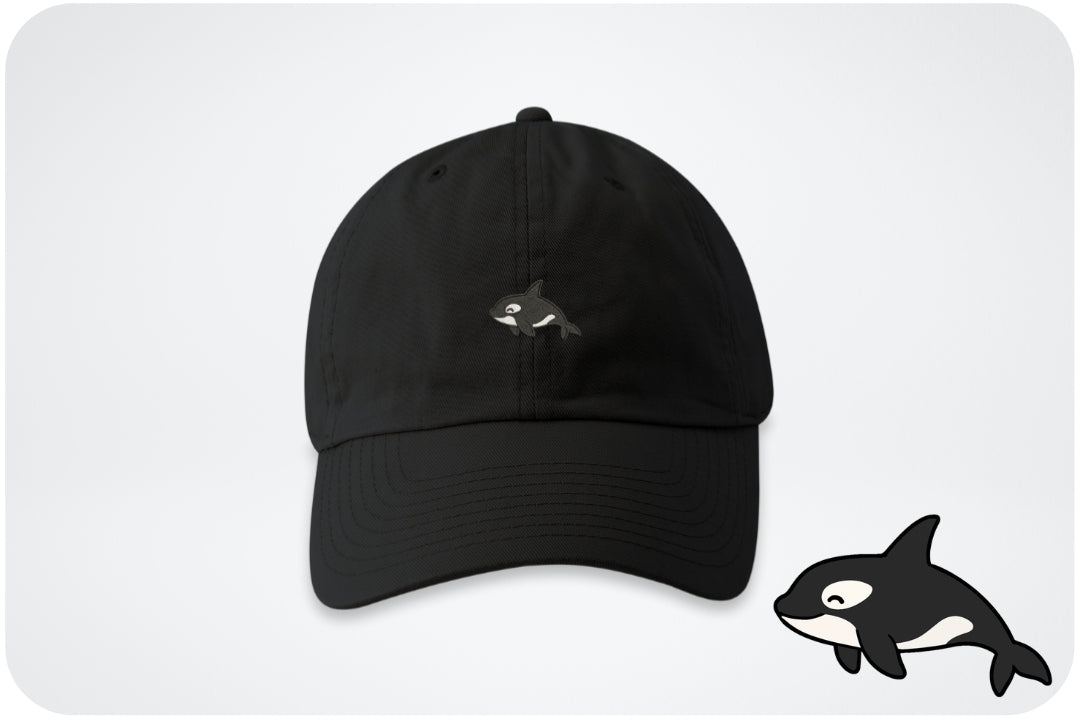 Orca Adoptionsmütze