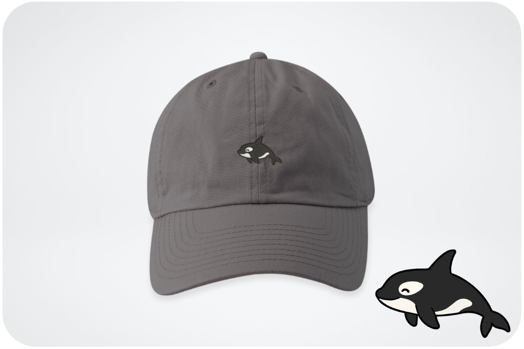 Orca Adoptionsmütze