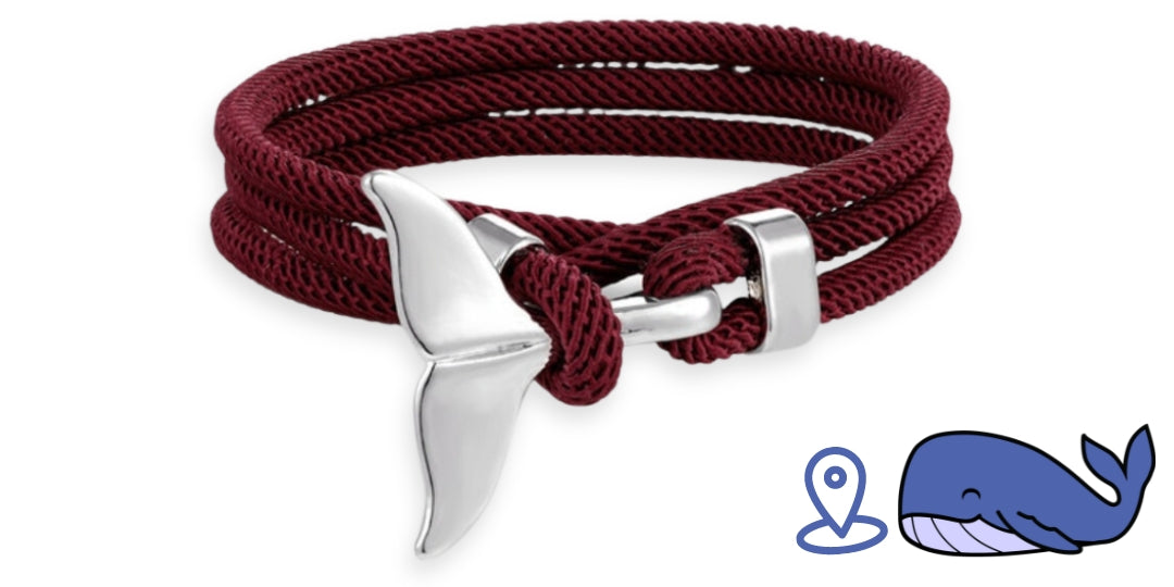Wal-Tracking-Armband