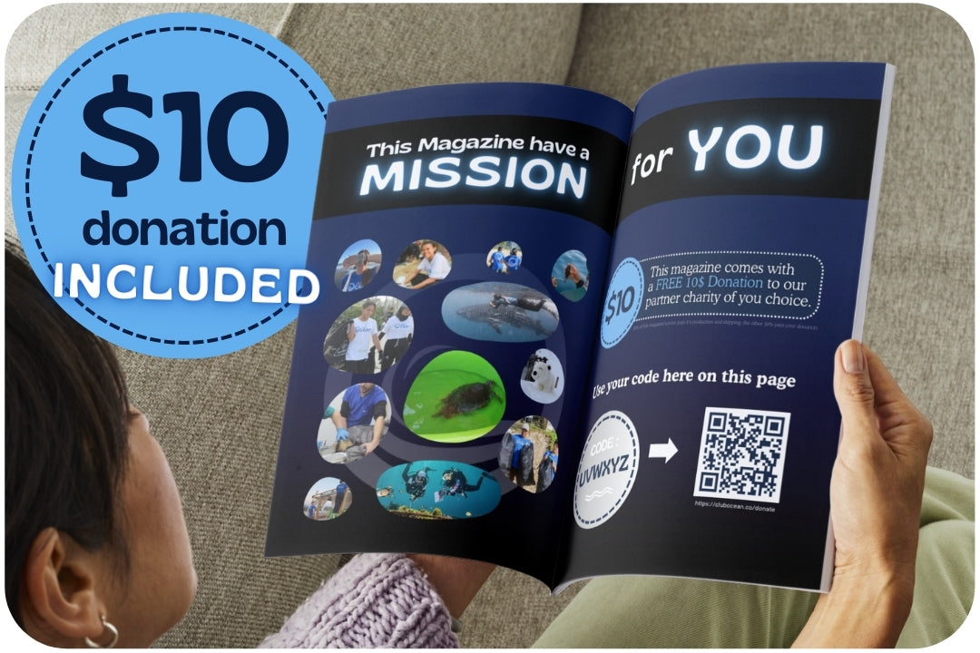 ClubOcean Magazin