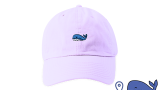 Whale Adoption Cap