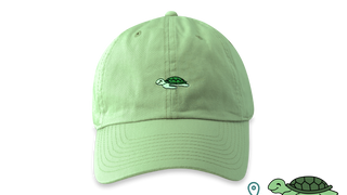 Turtle Adoption Cap