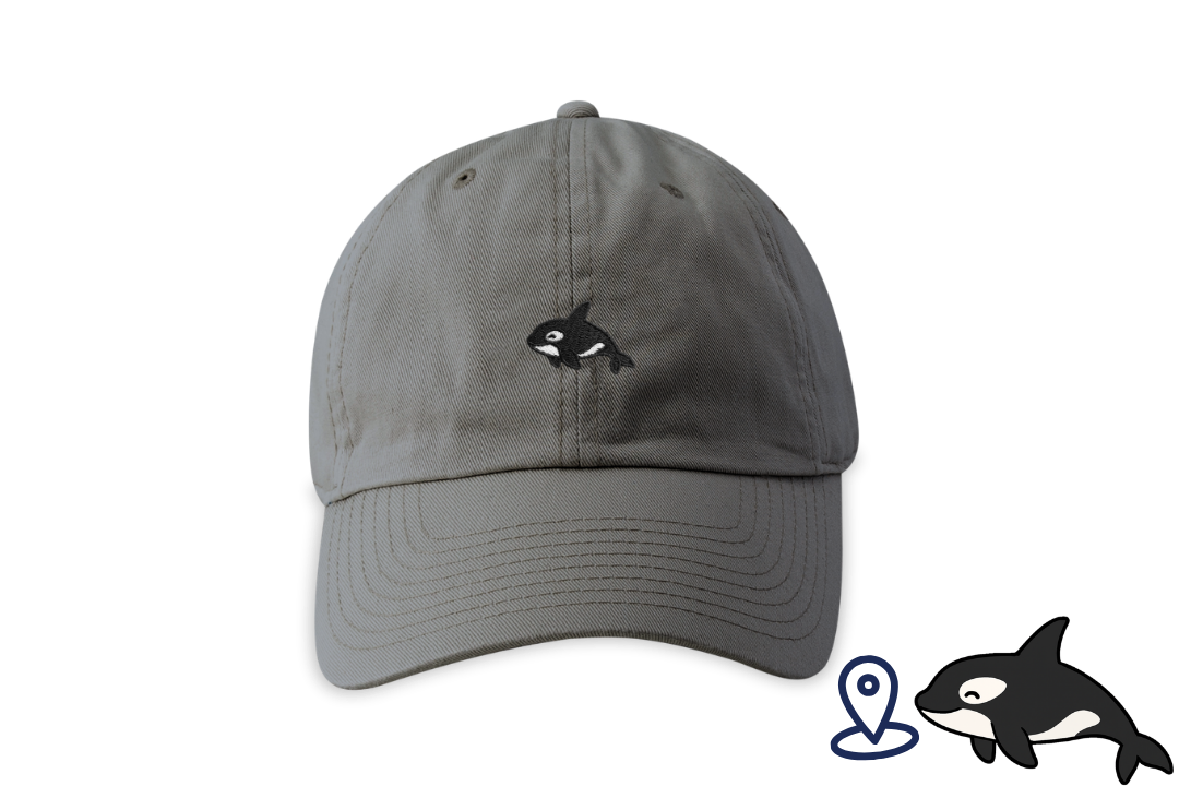 Casquette d'Adoption Orque