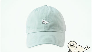 Seal Adoption Cap
