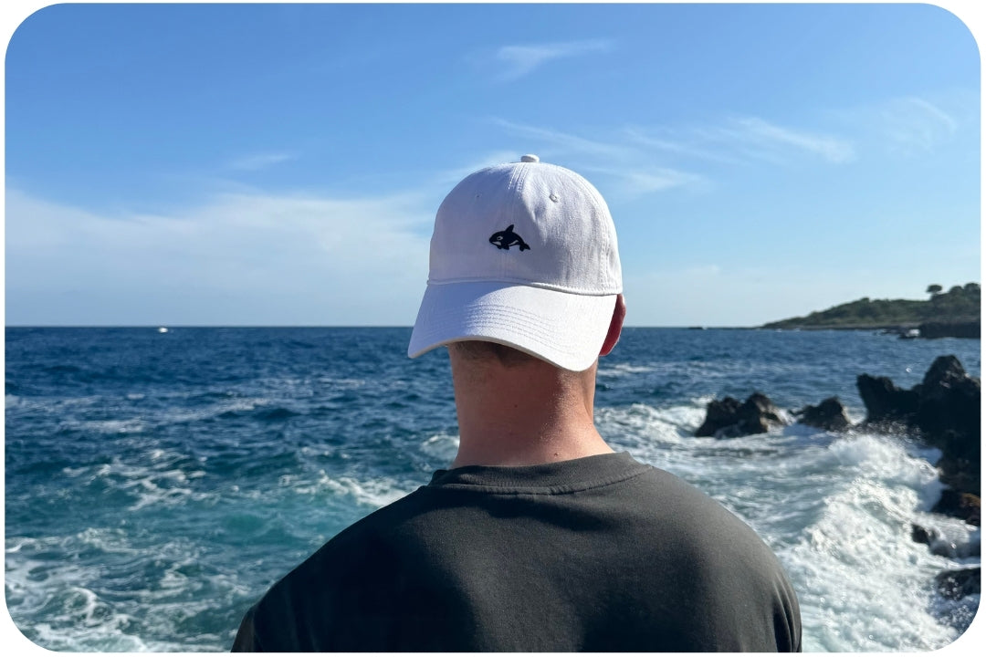 Orca Adoptionsmütze