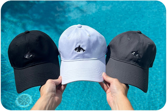 Orca Adoptionsmütze