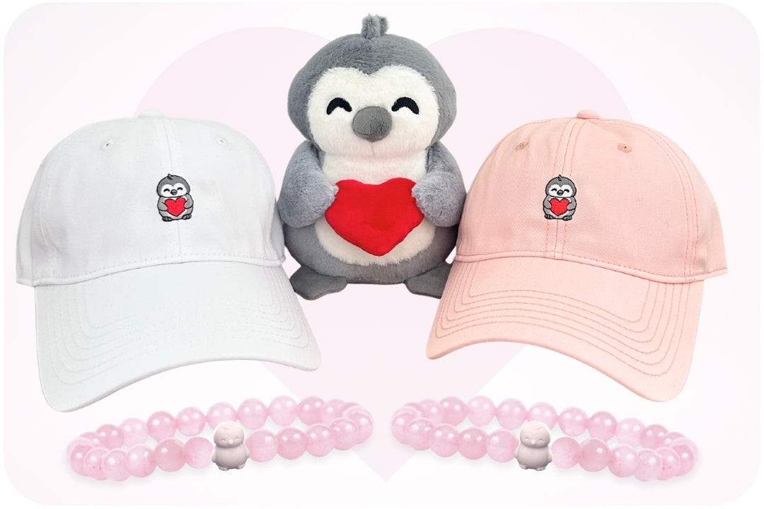 Penguin Lovers Pack 💕