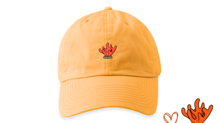 Coral Adoption Cap