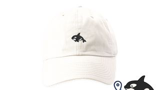 Orca Adoption Cap