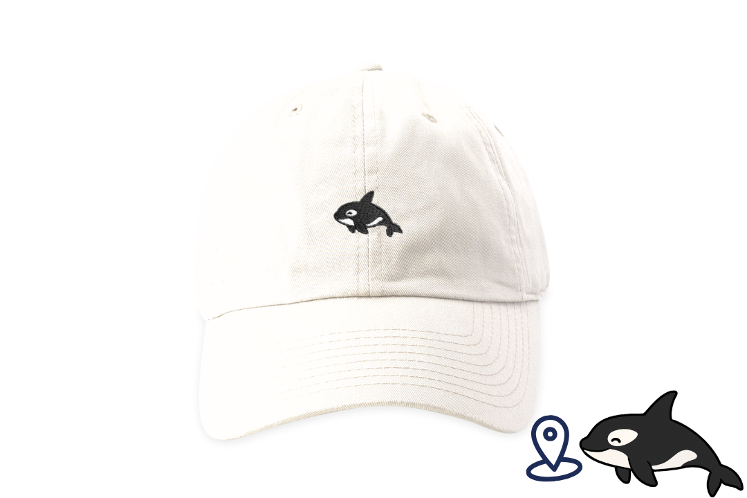 Orca Adoption Cap